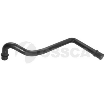 OSSCA 01590 Hose, crankcase...