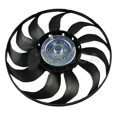 OSSCA 01632 Fan Wheel,...