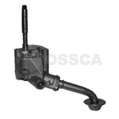 OSSCA 01675 Oil Pump