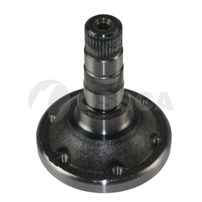 OSSCA 01681 Wheel Hub