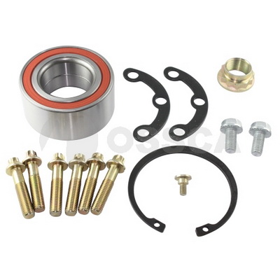 OSSCA 01741 Wheel Bearing Kit