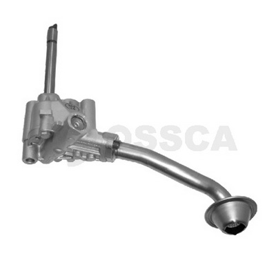 OSSCA 01743 Oil Pump