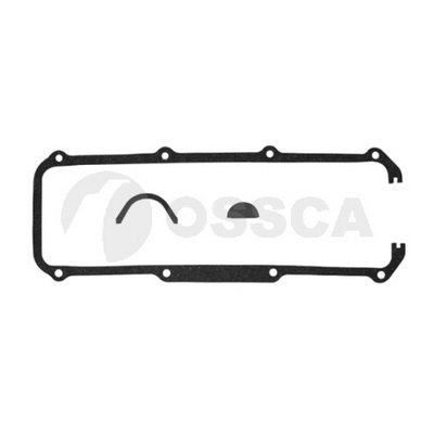 OSSCA 01820 Gasket Set,...