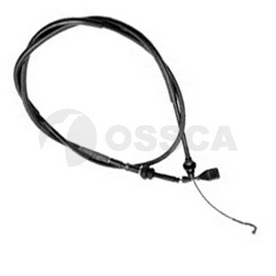 OSSCA 01824 Accelerator Cable