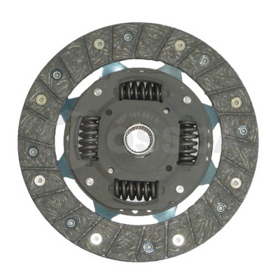 OSSCA 01923 Clutch Disc