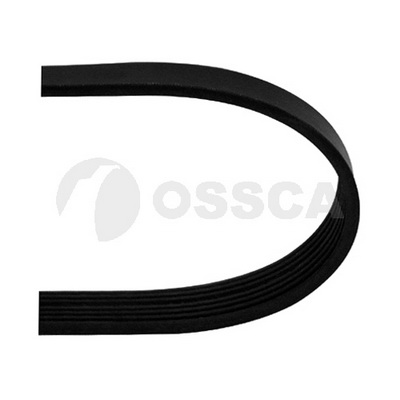 OSSCA 02088 V-Belt