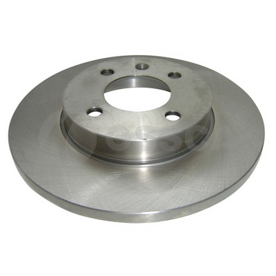 OSSCA 02104 Brake Disc