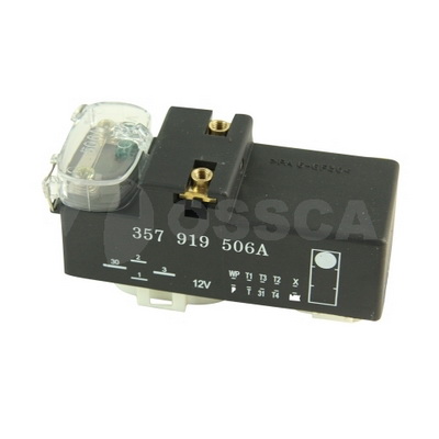 OSSCA 02124 Regulator,...