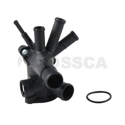 OSSCA 02307 Coolant Flange