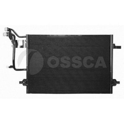 OSSCA 02370 Condenser, air...