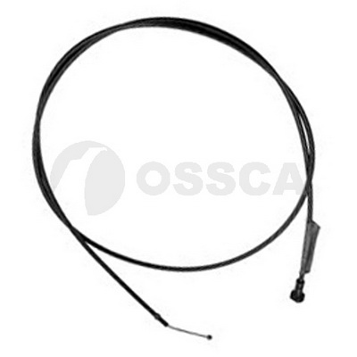 OSSCA 02502 Bonnet Cable