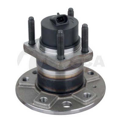 OSSCA 02550 Wheel Hub