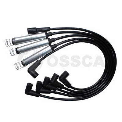 OSSCA 02557 Ignition Cable Kit