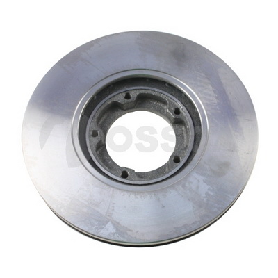 OSSCA 02561 Brake Disc