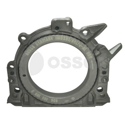 OSSCA 02610 Shaft Seal,...