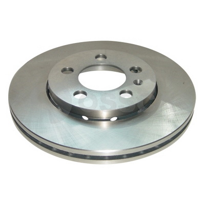 OSSCA 02679 Brake Disc