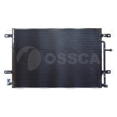 OSSCA 02735 Condenser, air...