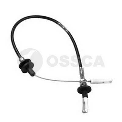 OSSCA 02830 Clutch Cable