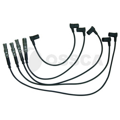 OSSCA 02840 Ignition Cable Kit