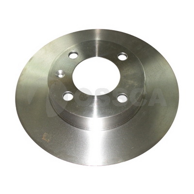 OSSCA 03140 Brake Disc