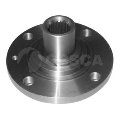 OSSCA 03178 Wheel Hub