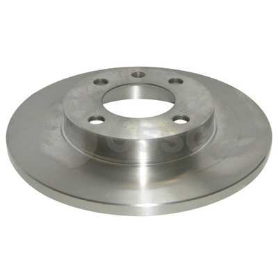 OSSCA 03196 Brake Disc