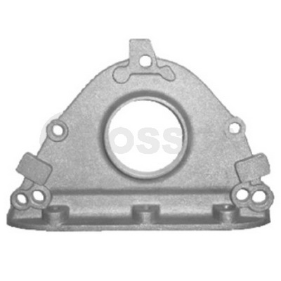 OSSCA 03201 Shaft Seal,...