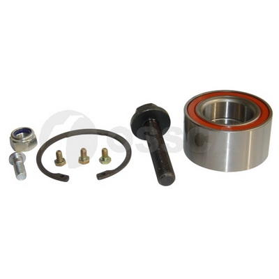 OSSCA 03214 Wheel Bearing Kit