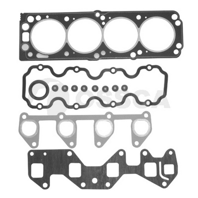 OSSCA 03266 Gasket,...