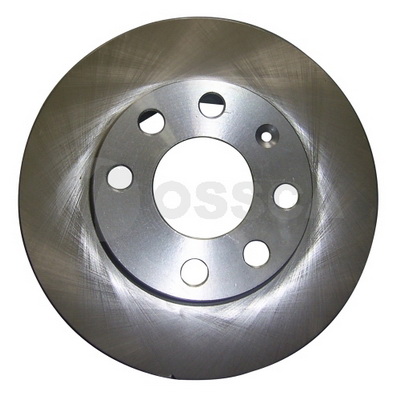 OSSCA 03317 Brake Disc