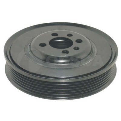 OSSCA 03366 Belt Pulley,...