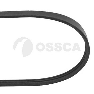 OSSCA 03395 V-Belt