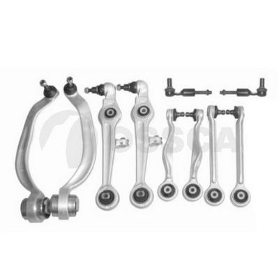 OSSCA 03431 Suspension Kit