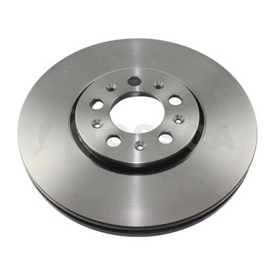 OSSCA 03502 Brake Disc