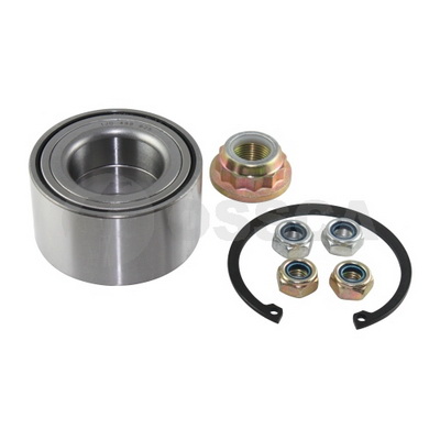 OSSCA 03525 Wheel Bearing Kit