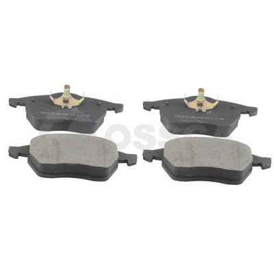 OSSCA 03535 Brake Pad Set,...