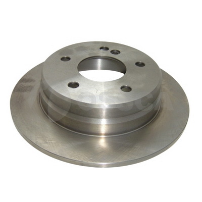 OSSCA 03612 Brake Disc