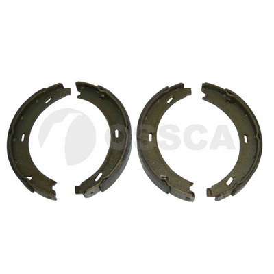 OSSCA 03629 Brake Shoe Set