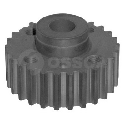 OSSCA 03645 Gear, crankshaft