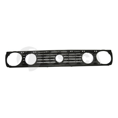 OSSCA 03749 Radiator Grille