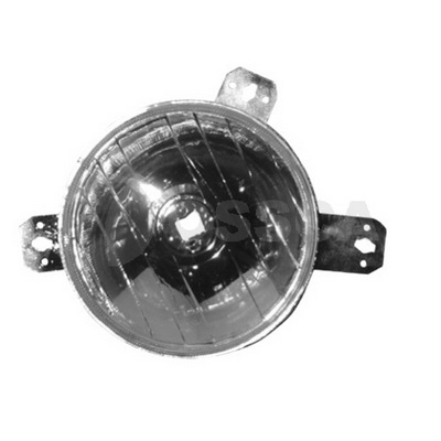 OSSCA 03751 Headlight