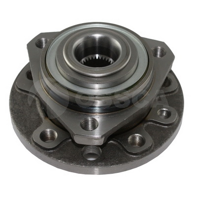 OSSCA 03801 Wheel Hub