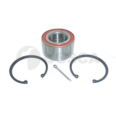 OSSCA 03802 Wheel Bearing Kit