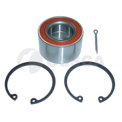 OSSCA 03804 Wheel Bearing Kit