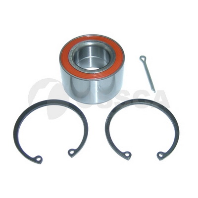 OSSCA 03805 Wheel Bearing Kit