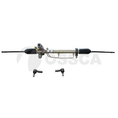 OSSCA 03862 Steering Gear