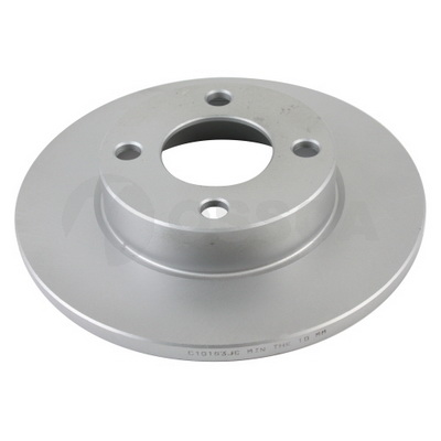 OSSCA 03896 Brake Disc