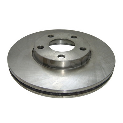 OSSCA 03940 Brake Disc