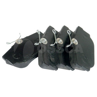 OSSCA 04228 Brake Pad Set,...