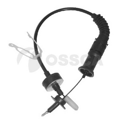 OSSCA 04503 Clutch Cable